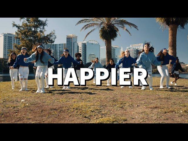 HAPPIER | MARSHMELLO & BASTILLE | ROYALTY HIP HOP