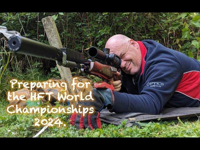 S&C TV | Gary Chillingworth - Preparing for the 2024 HFT Worlds