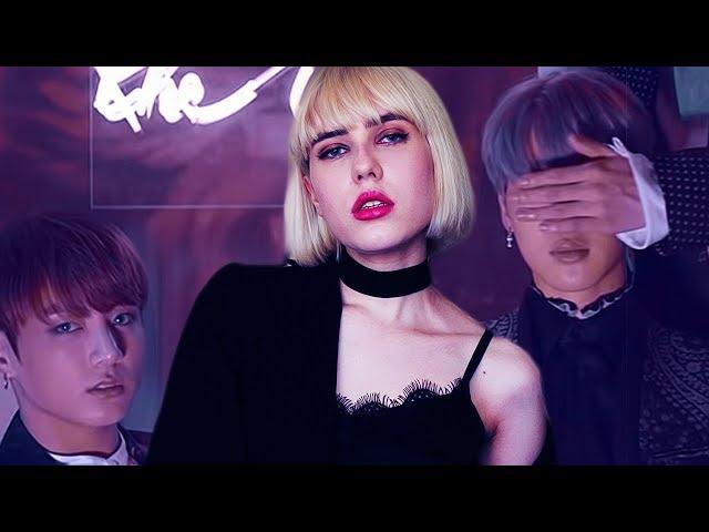 BTS - Blood Sweat & Tears (Russian Cover || На русском)