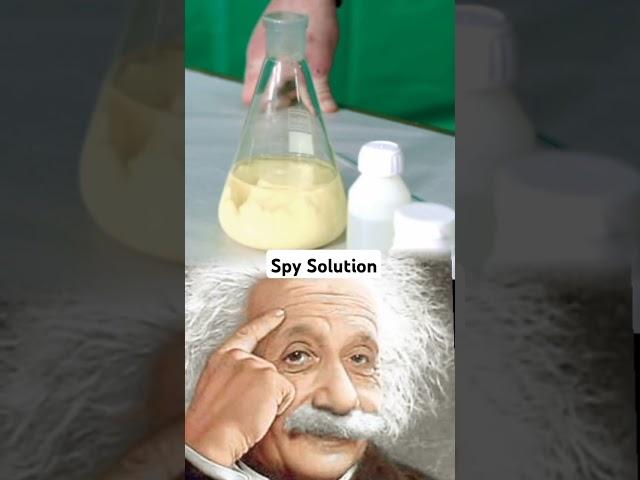 Chemical Color Experiment By Suraj Maurya #experiment #sigma #physics #motivation