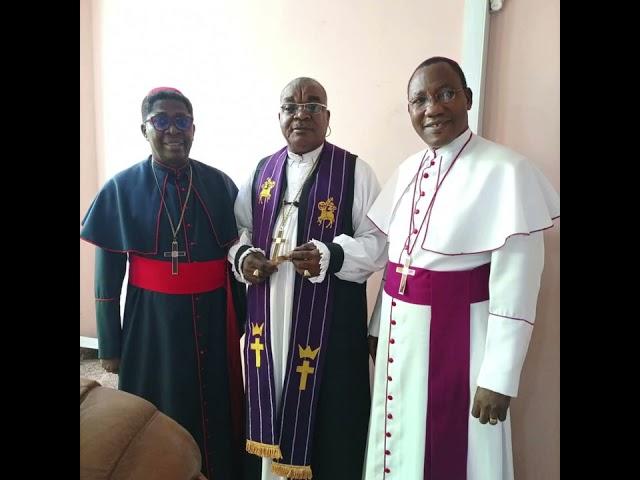 CELEBRATING AN ICONIC LEADER, HIS EMINENCE DR. OLIVER ABA AT 65.
