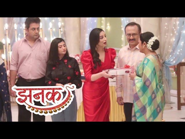 Jhanak Latest Episode | Arshi Gifts Saree to Bado Maa on Her Birthday  | On Location