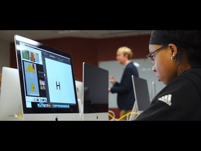 IU Kokomo: New Media, Art, and Technology (NMAT)