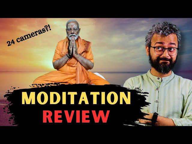 REVEALED: modi magic camera shots | MEGHNERD REACTS (ft. Adarniya Feet)