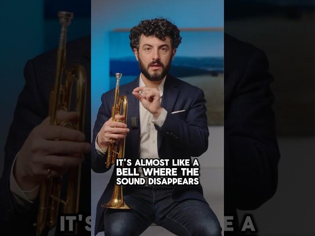 The Classical Note Shape  #trumpet #shorts