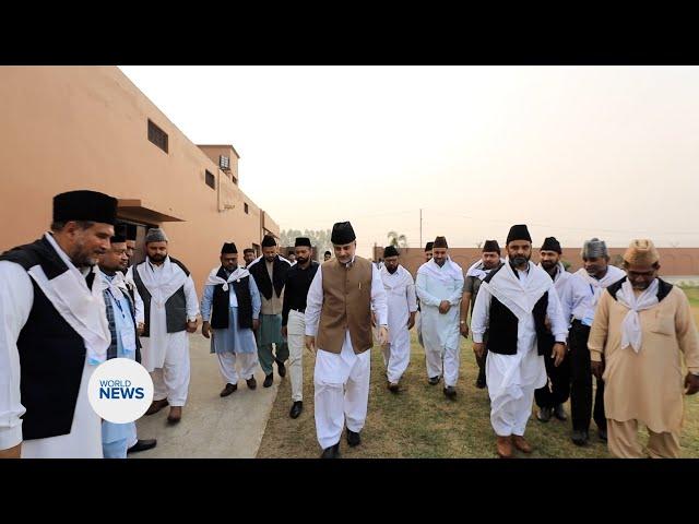 Majlis Ansarullah India National Ijtema 2024