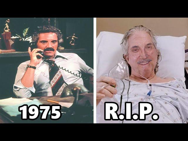 BARNEY MILLER (1975-1982) Cast THEN AND NOW 2023, All cast died tragically!
