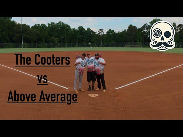 Little Ball Blast Away | The Cooters vs Above Average | WSL Slowpitch Softball