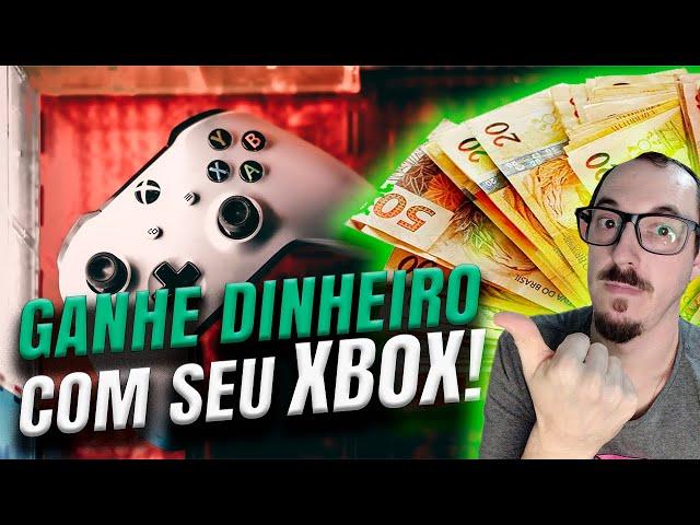 GRANA no XBOX! GANHE mais DINHEIRO no seu XBOX ONE e SERIES