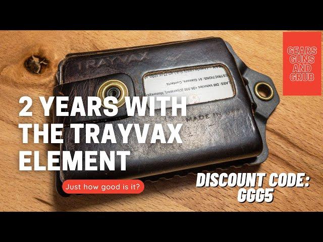 trayvax element long term review