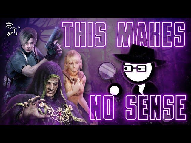 Resident Evil 4 is Stupid If You Think About It | Semi-Ramblomatic