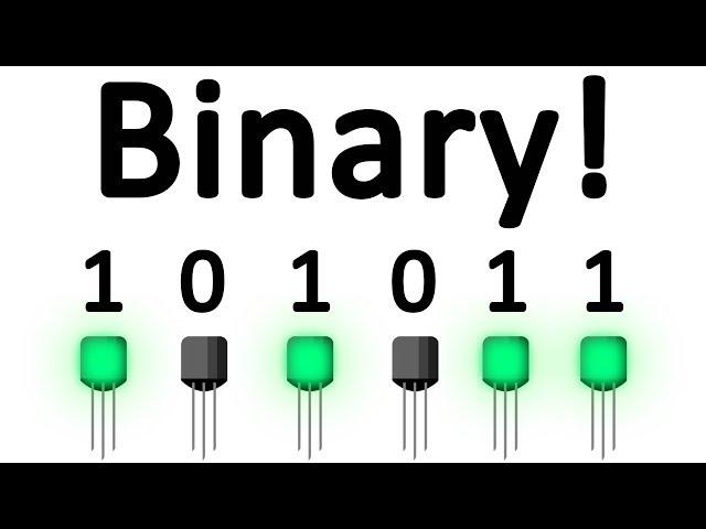 Why Do Computers Use 1s and 0s? Binary and Transistors Explained.