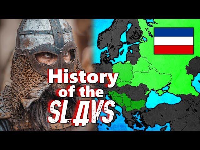 How did the Slavs go from Slaves to Conquerors? History of the Slavic Peoples of Eastern Europe