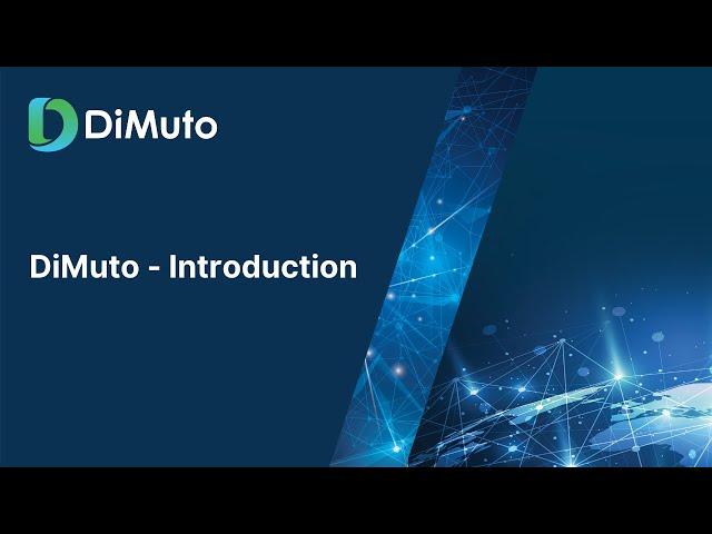 DiMuto - Introduction