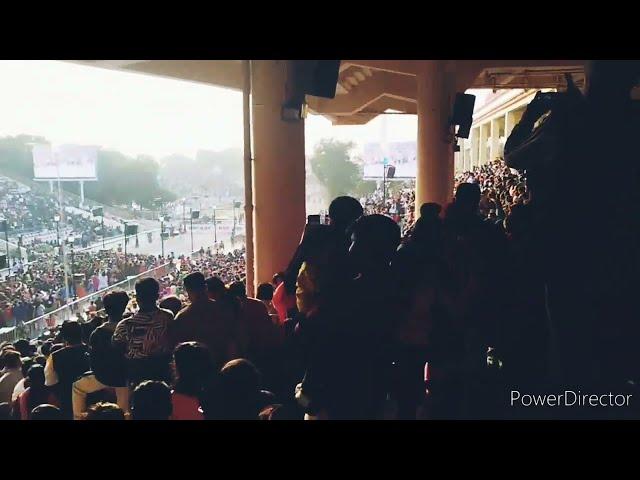 GOLDEN TEMPLE WAGAH BORDER CERMONY | POTRAIT VLOGGING | TRAVEL DIARIES️