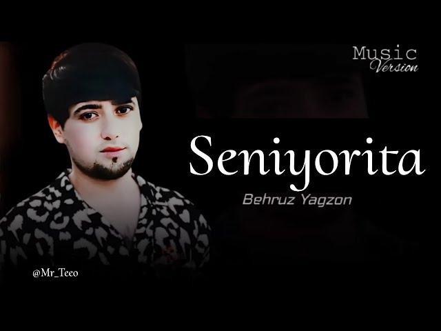 Yagzon(Behruz) - Senyorita(karaoke version) | Ягзон(Бэхруз) - Сеньорита (версия Караоке)