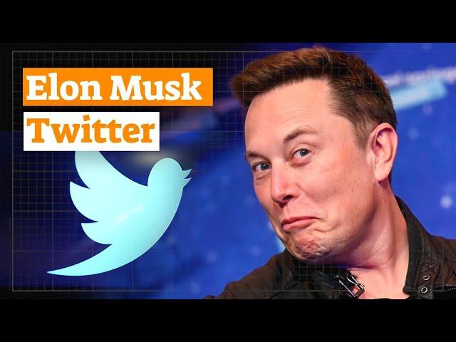 Come fa Elon Musk a COMPRARE TWITTER? 