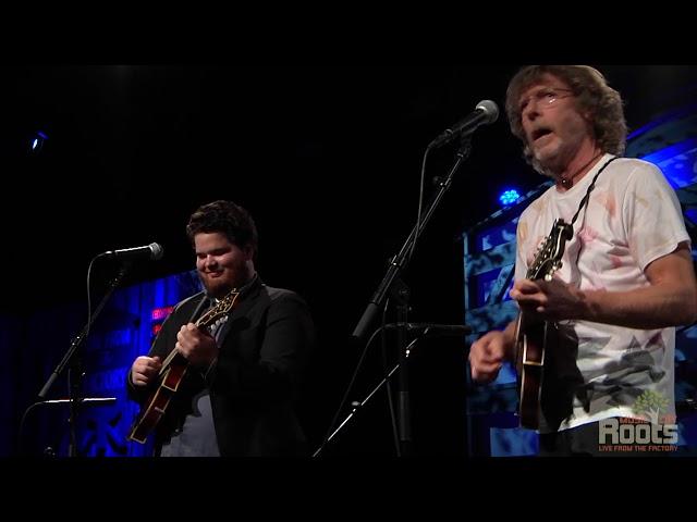 Casey Campbell w/ Sam Bush "Sam's Bush"