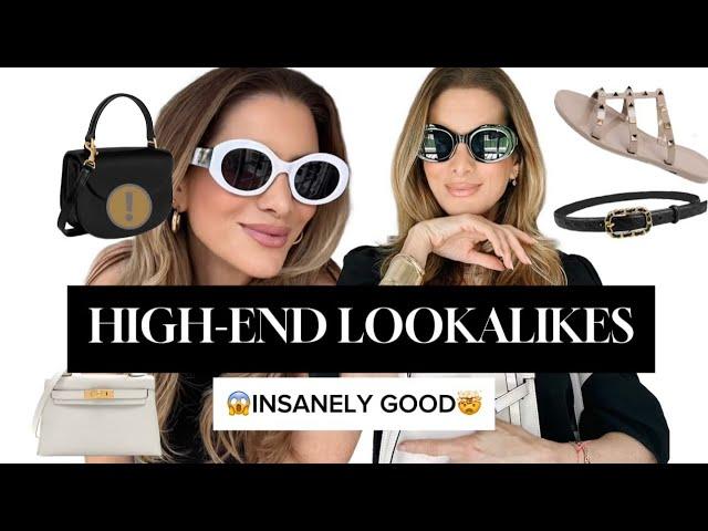 High-End Lookalikes: Part 3- New Amazon Alternatives
