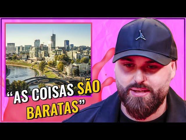 ESSE é um PAÍS que TODO BRASILEIRO DEVERIA VISITAR