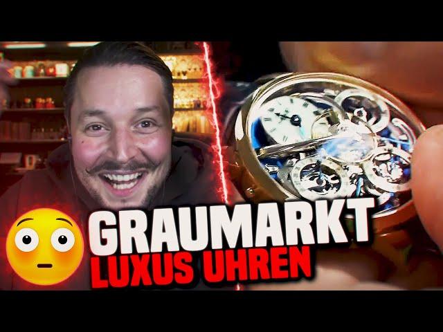 Graumarkt Doku von Roman Sharf Reaktion  | Marc Gebauer Highlights