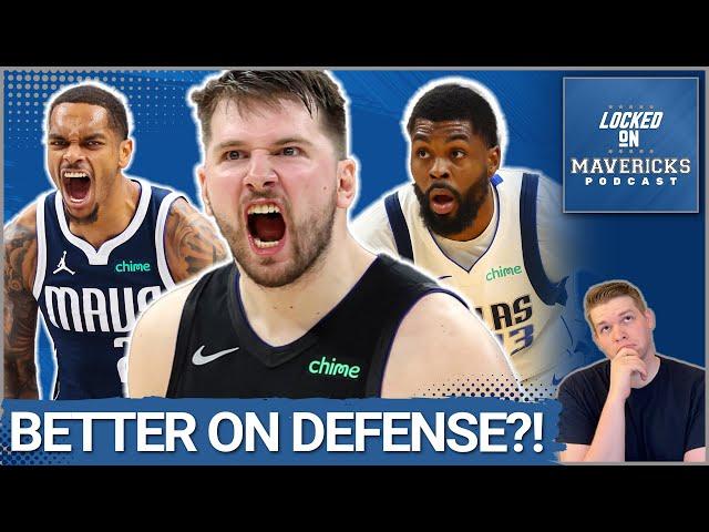 Why the Mavericks Offense Isn't as Good as a Luka Doncic Offense Should be & More Things We Know