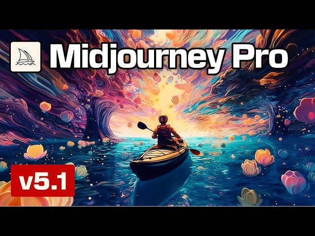 Midjourney AI Tutorial: In 15 Minuten zum Profi (+ Prompt Template)