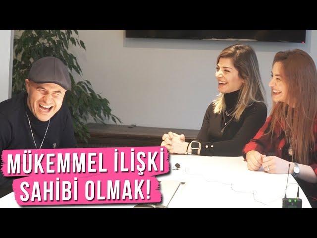 MÜKEMMEL İLİŞKİ İÇİN PÜF NOKTALARI! w/ Adil Yıldırım