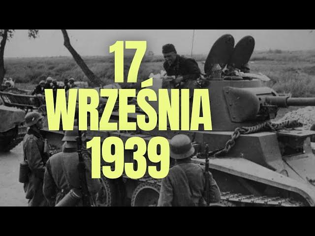 Czy inwazja Armii Czerwonej 17 września 1939 roku skróciła Kampanię Wrześniową?