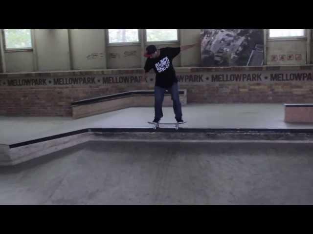 PROSK8 in Berlin - Mellow Park