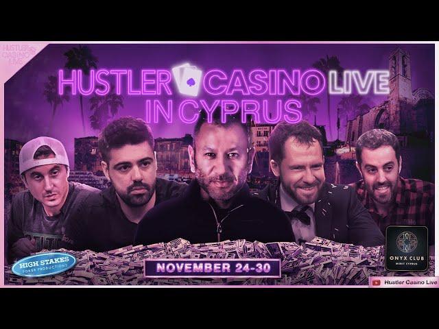 SUPER HIGH STAKES $200/400! Jungleman, YoH ViRaL, Rob Yong & Handz - Commentary by Ryan Feldman