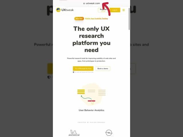 Warning! This UX research platform will save you time.