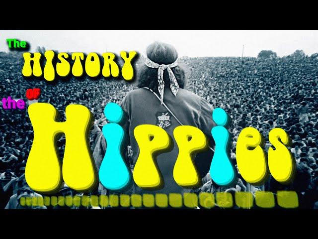 Hippies: The Rise and Fall of Our Cultural Ancestors