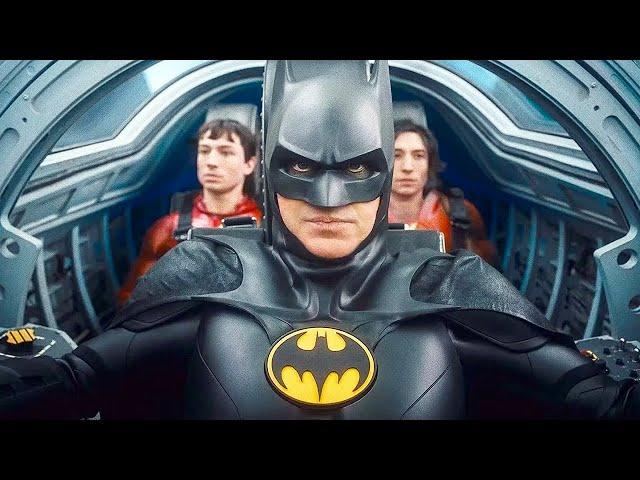 The Flash Movie Review: WTF Happened?