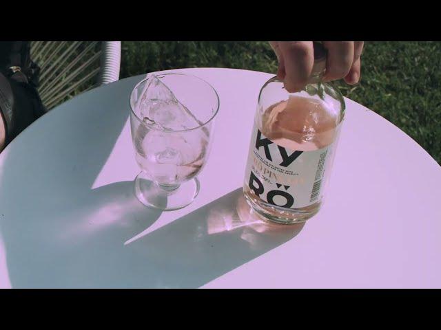 Kyrö Pink Gin: Best enjoyed equally by all
