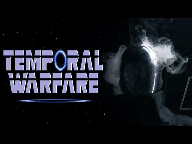 Sci-Fi Short Film | Temporal Warfare