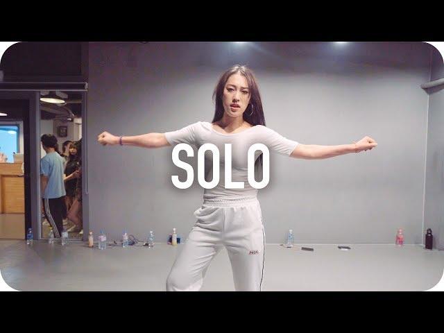 Solo - Clean Bandit ft. Demi Lovato / Jane Kim Choreography