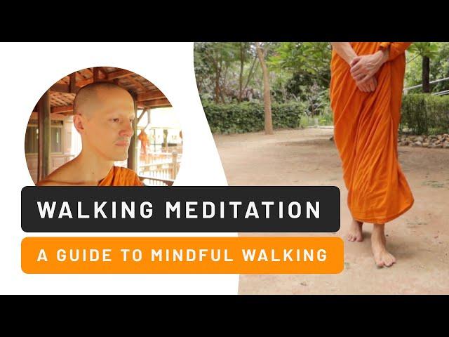 Walking Meditation - A Guide to Mindful Walking