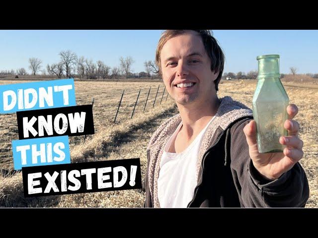 Digging up Buried Treasure in a Ghost Town