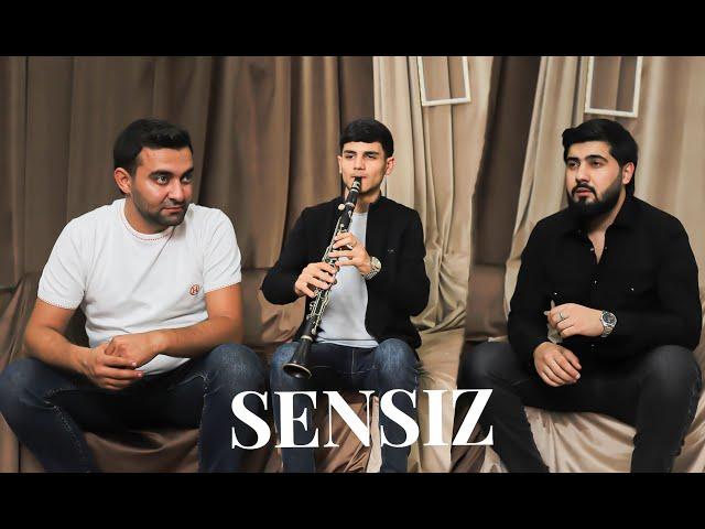 Elcin Sirinov ft Nicat Esqin - Sensiz 2023 Yeni Klip