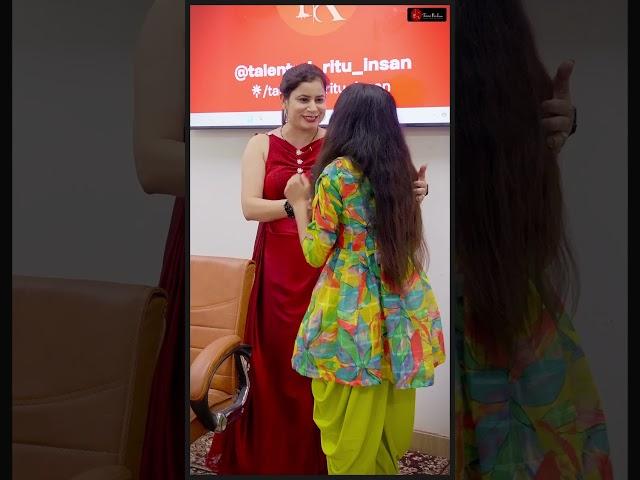 The story of talented Ritu Insan is not limited to just sewing and designing. #talentedrituinsan