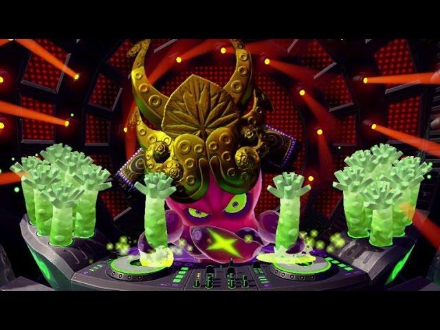 Splatoon Walkthrough Finale - Final Boss Fight + Ending and Credits