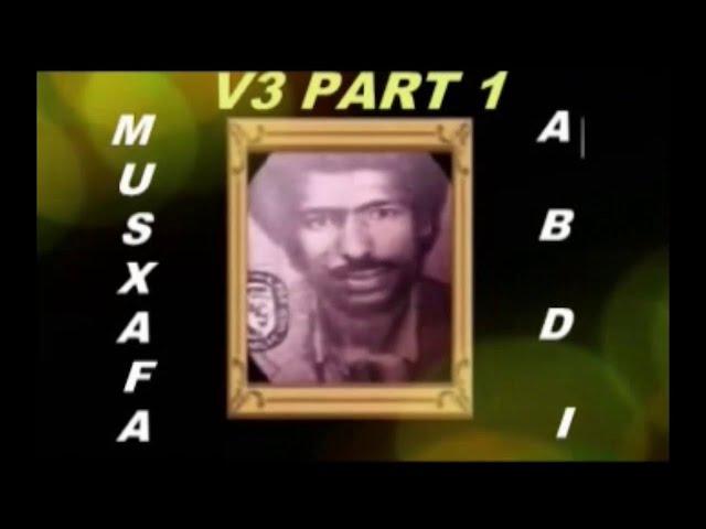 MUSXAFA ABDI *V3 Part 1* BEST OROMO GUITAR SONGS