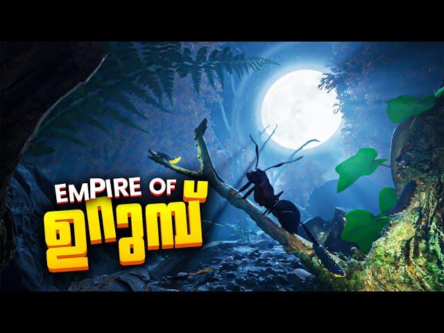 I Went To Spy The Biggest Termite Kingdom...!! Empire Of Ants Gameplay