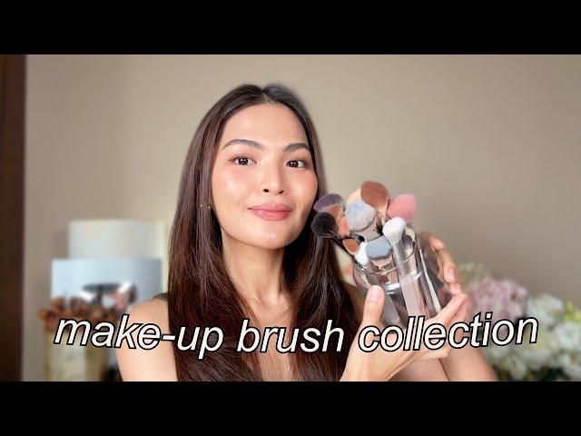 MY MOST USED MAKE-UP BRUSHES  (AFFORDABLE!)