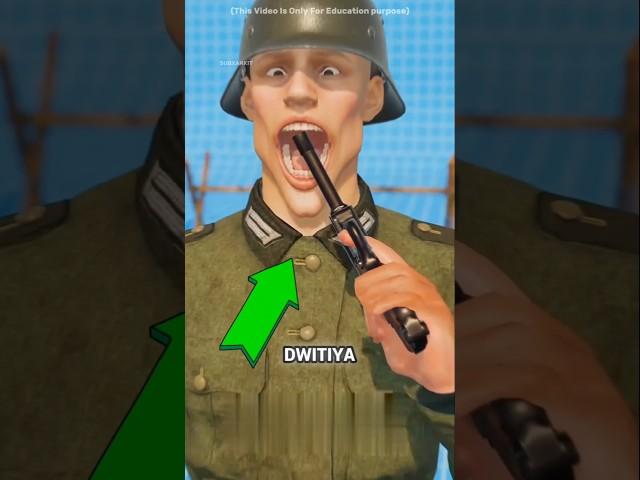 The Surprising Tactic German Soldiers Used During WWII"