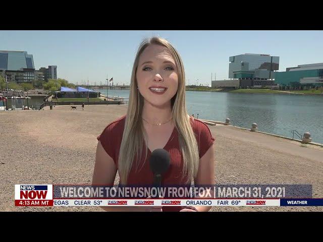 NewsNOW Stream Part 1 - 03/31/21 | NewsNOW from FOX