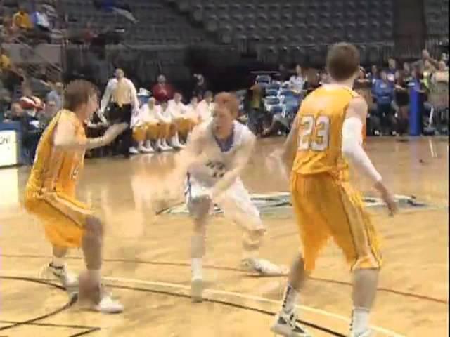 VALPARAISO AT IPFW MEN'S COLLEGE BASKETBALL HIGHLIGHTS