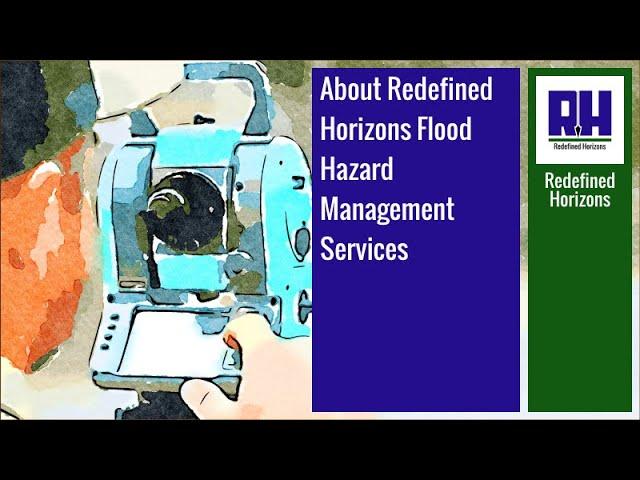 About Redefined Horizons Flood Management Services