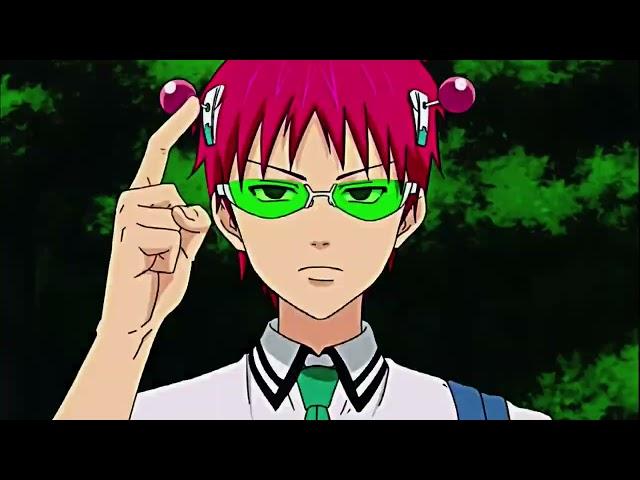 Saiki k edit|| NiaXedits